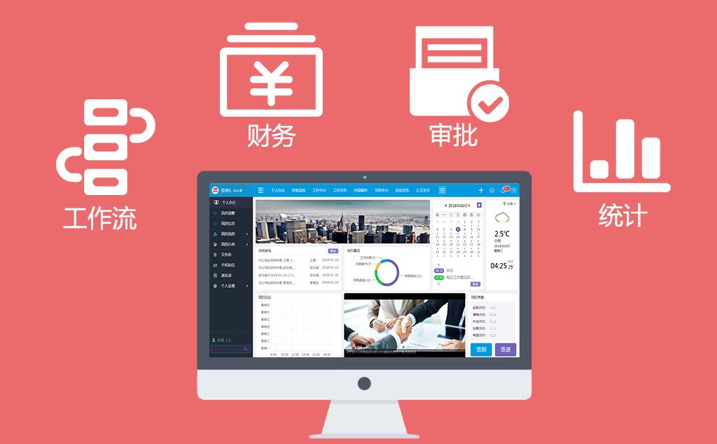 什么是基本功能和完善的高性價比OA系統(tǒng)？